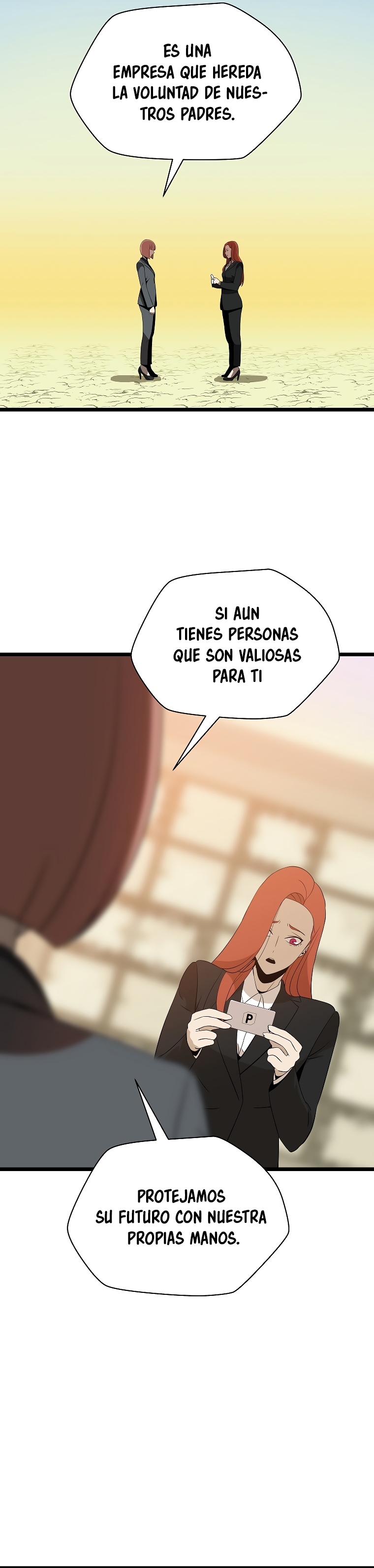 Read Cazador de Heroes Manga Online