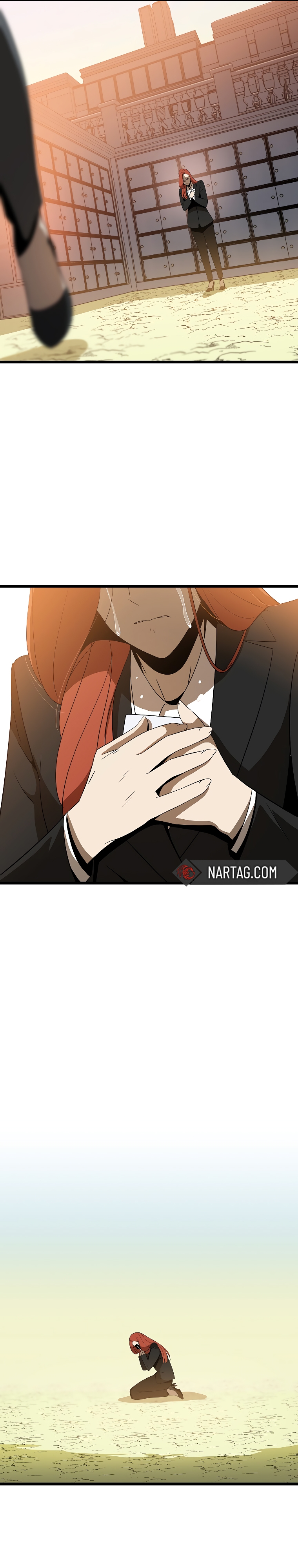 Read Cazador de Heroes Manga Online