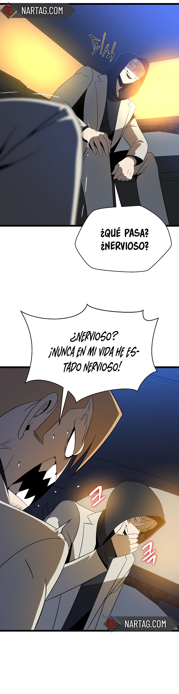 Read Cazador de Heroes Manga Online