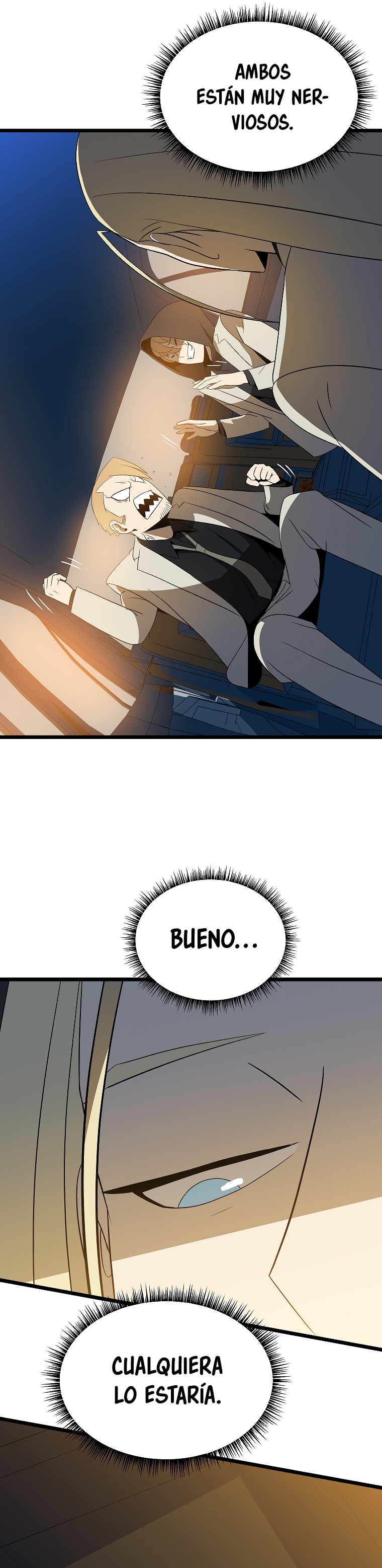 Read Cazador de Heroes Manga Online