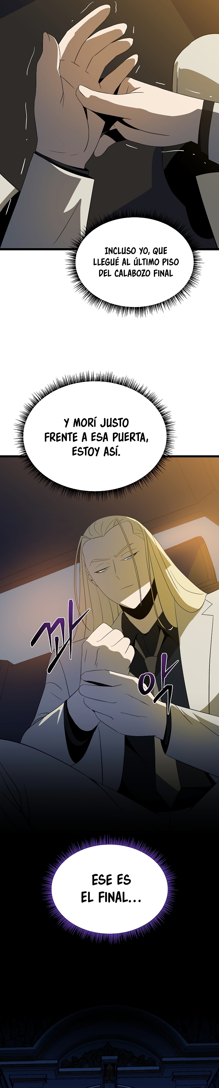 Read Cazador de Heroes Manga Online