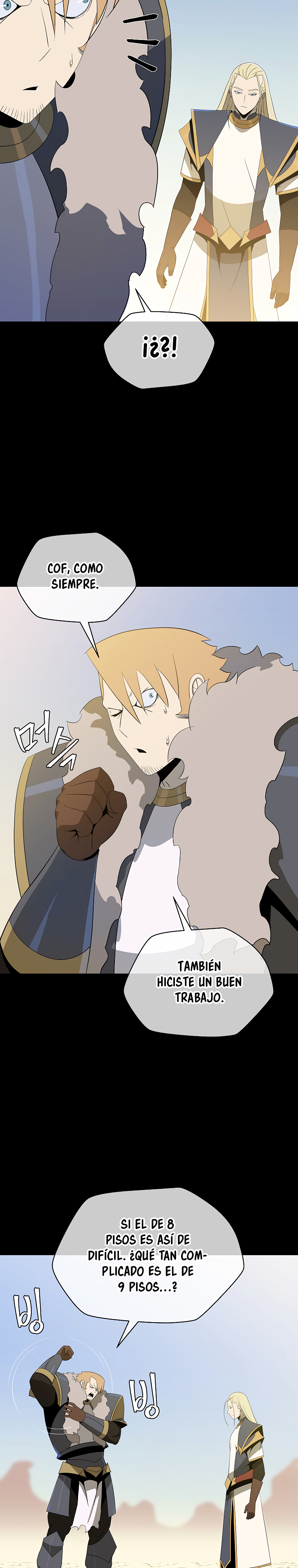 Read Cazador de Heroes Manga Online