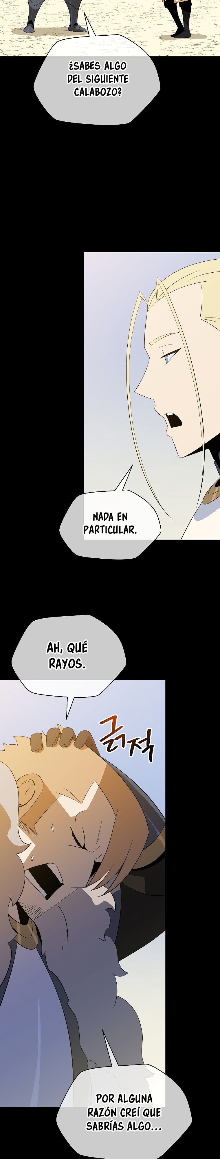 Read Cazador de Heroes Manga Online
