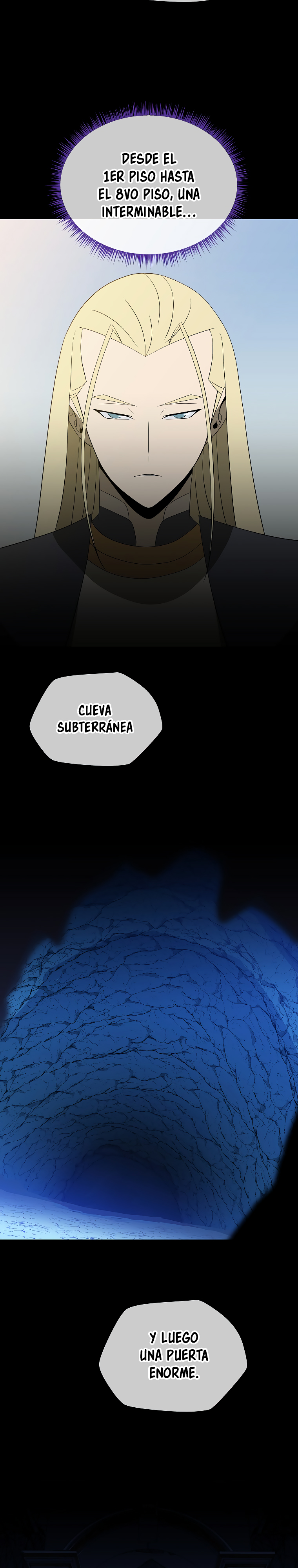 Read Cazador de Heroes Manga Online