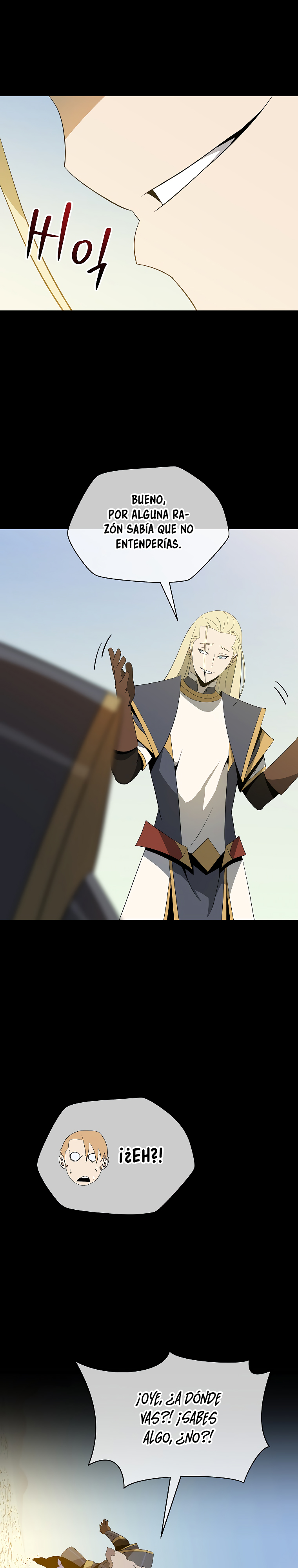 Read Cazador de Heroes Manga Online