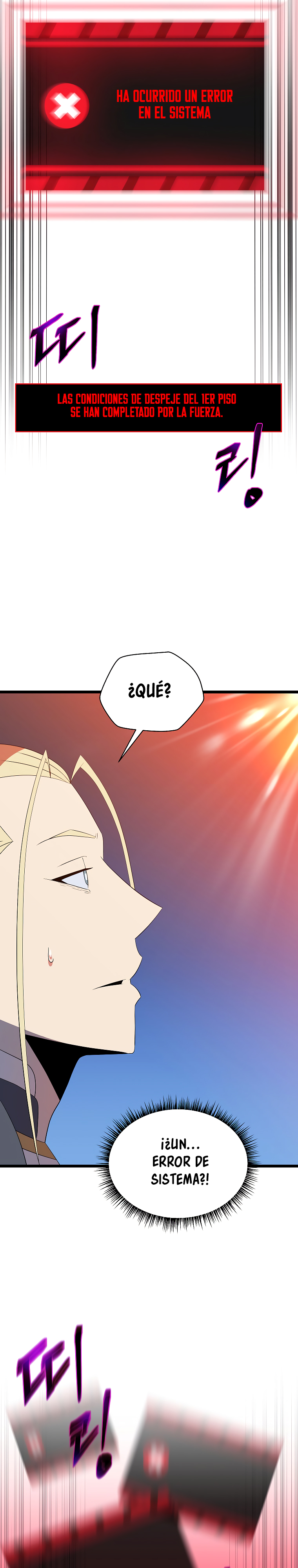 Read Cazador de Heroes Manga Online