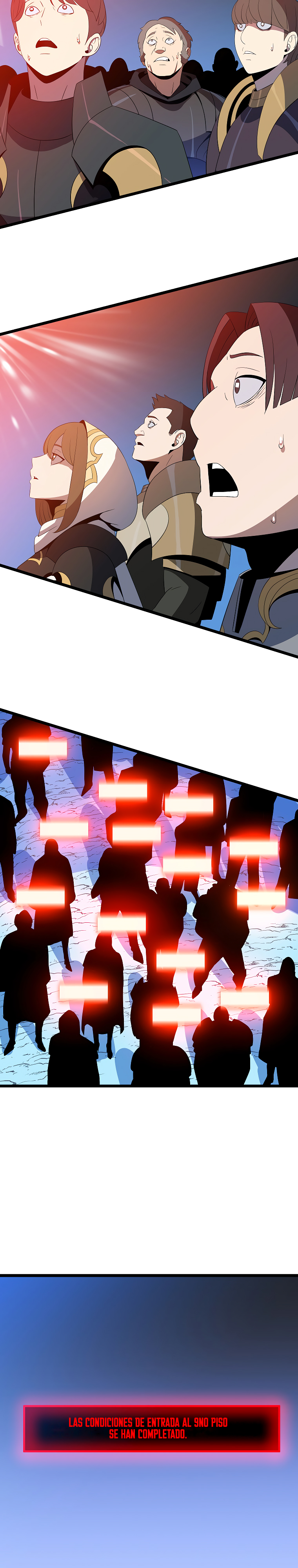 Read Cazador de Heroes Manga Online