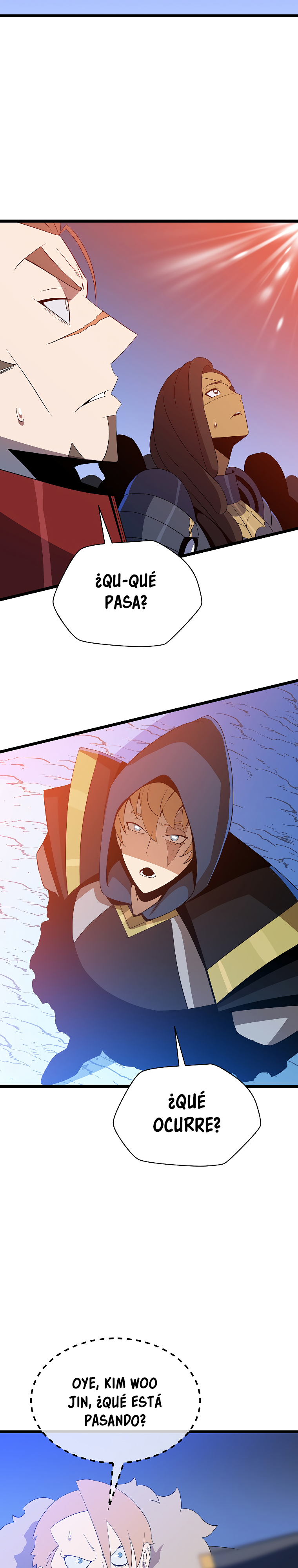 Read Cazador de Heroes Manga Online