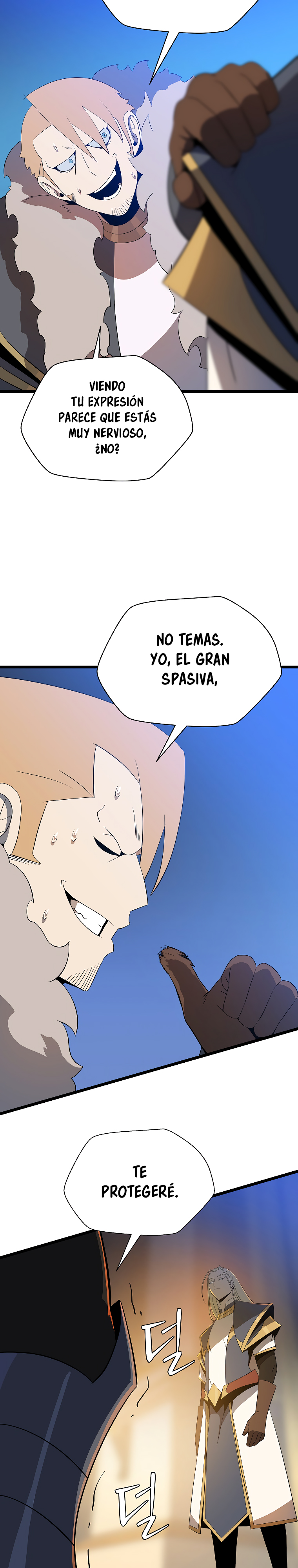 Read Cazador de Heroes Manga Online
