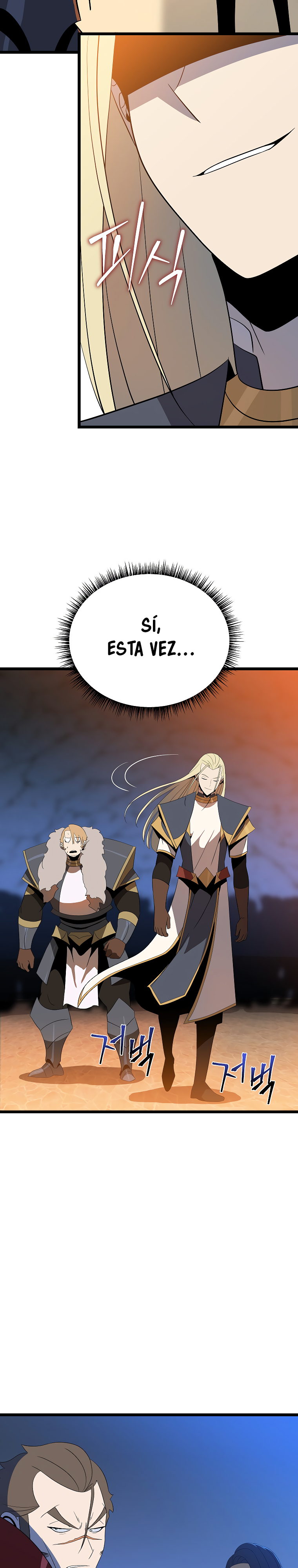 Read Cazador de Heroes Manga Online