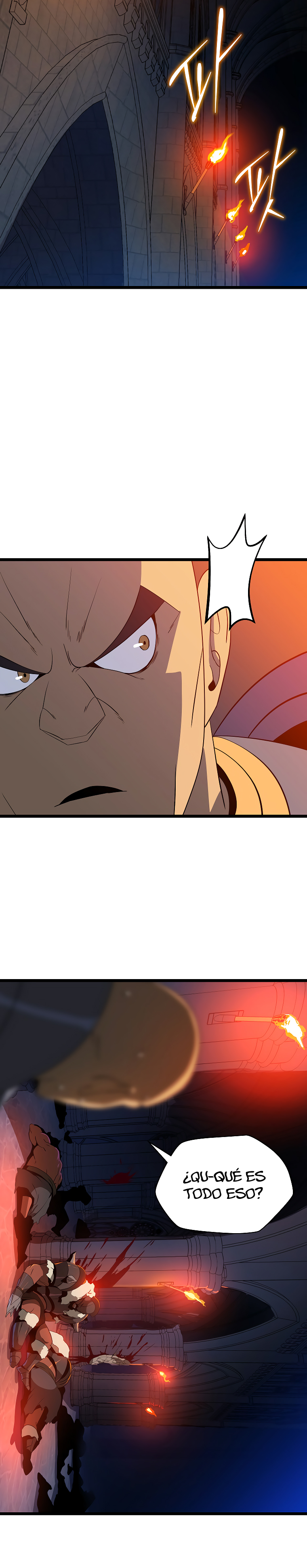 Read Cazador de Heroes Manga Online