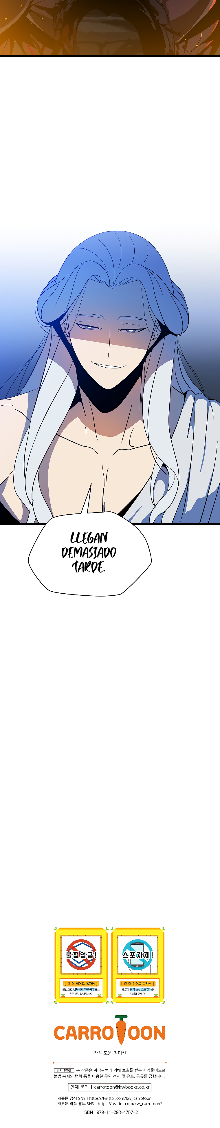 Read Cazador de Heroes Manga Online