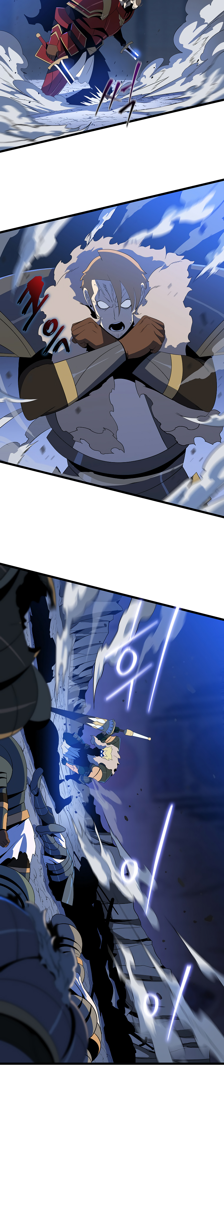 Read Cazador de Heroes Manga Online