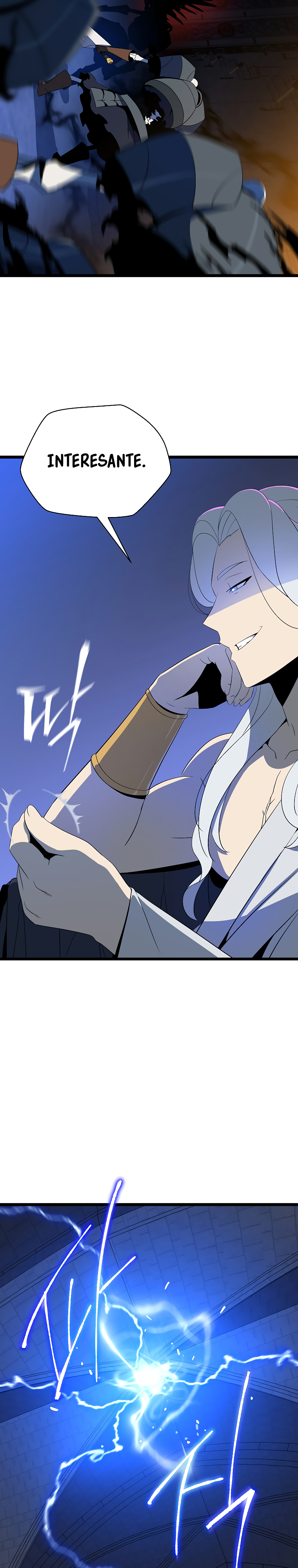 Read Cazador de Heroes Manga Online