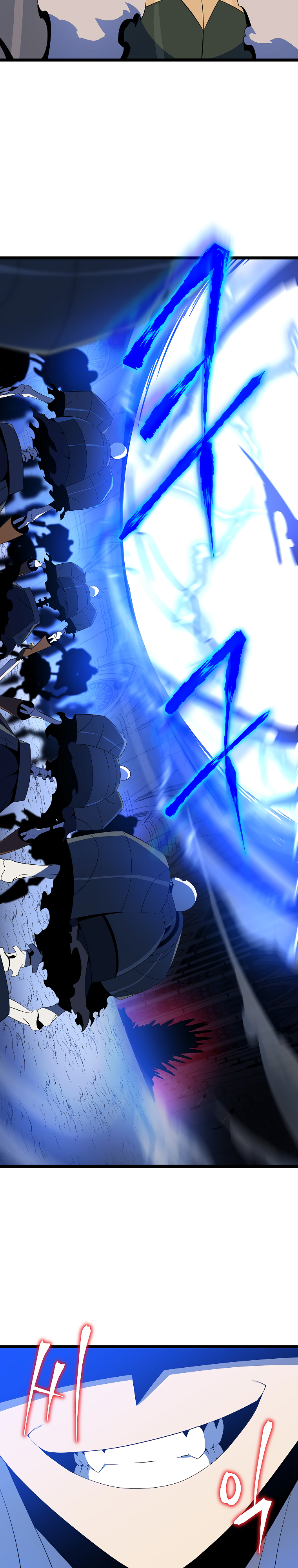 Read Cazador de Heroes Manga Online