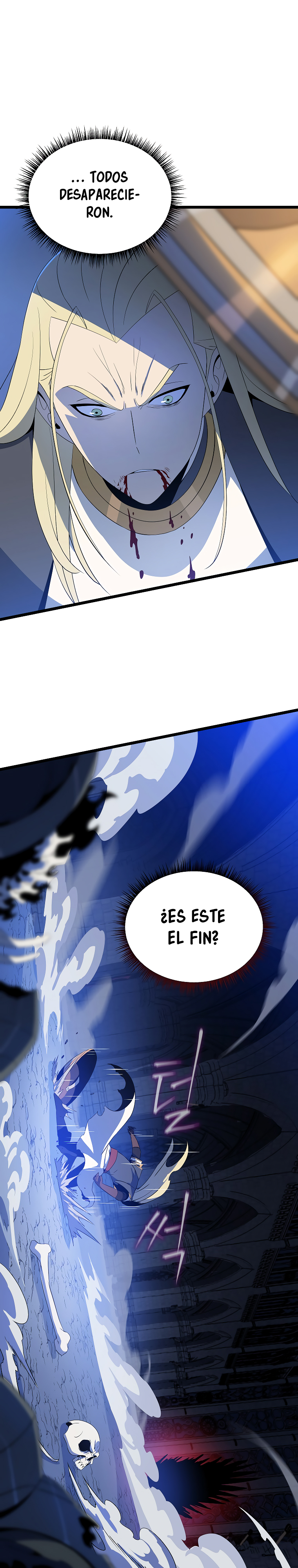 Read Cazador de Heroes Manga Online