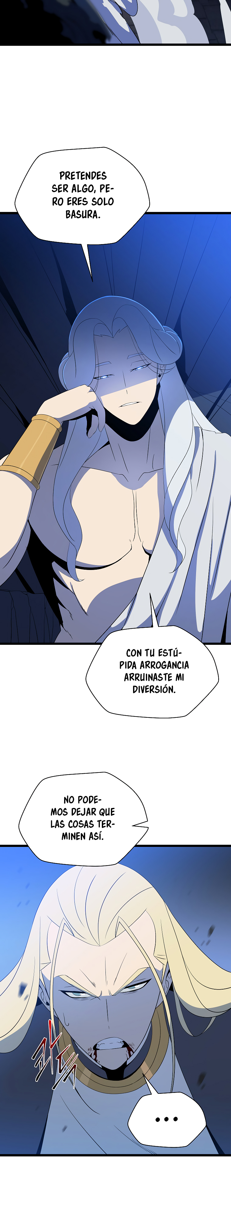 Read Cazador de Heroes Manga Online
