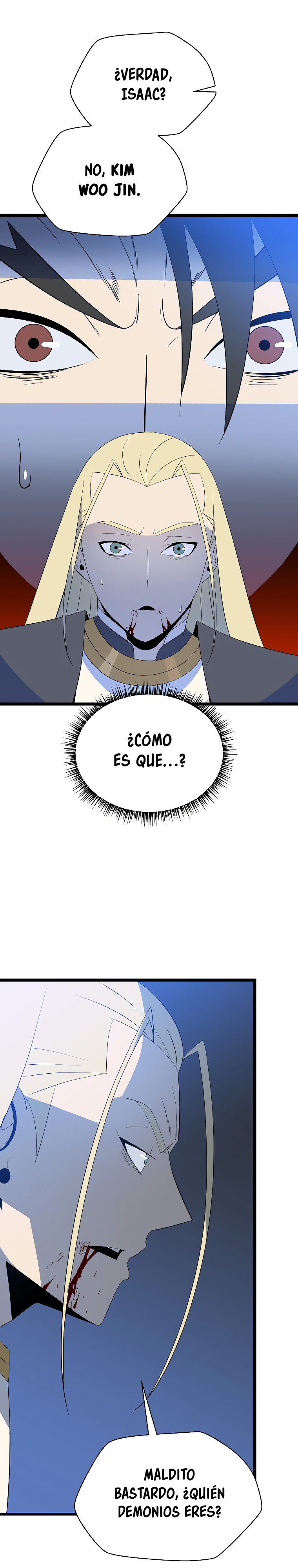 Read Cazador de Heroes Manga Online