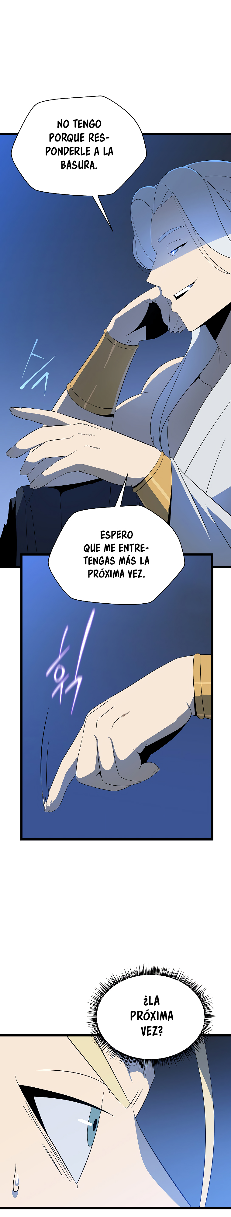 Read Cazador de Heroes Manga Online