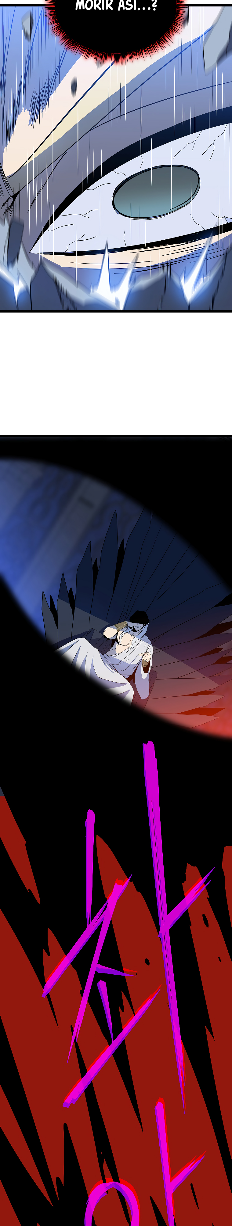 Read Cazador de Heroes Manga Online