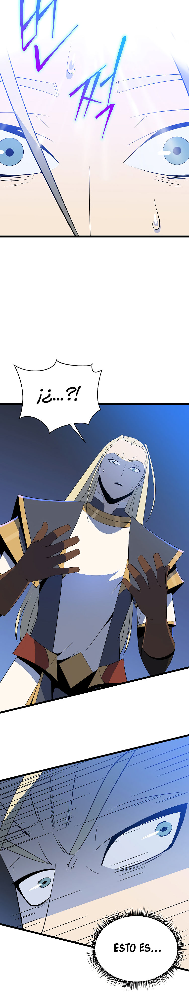 Read Cazador de Heroes Manga Online