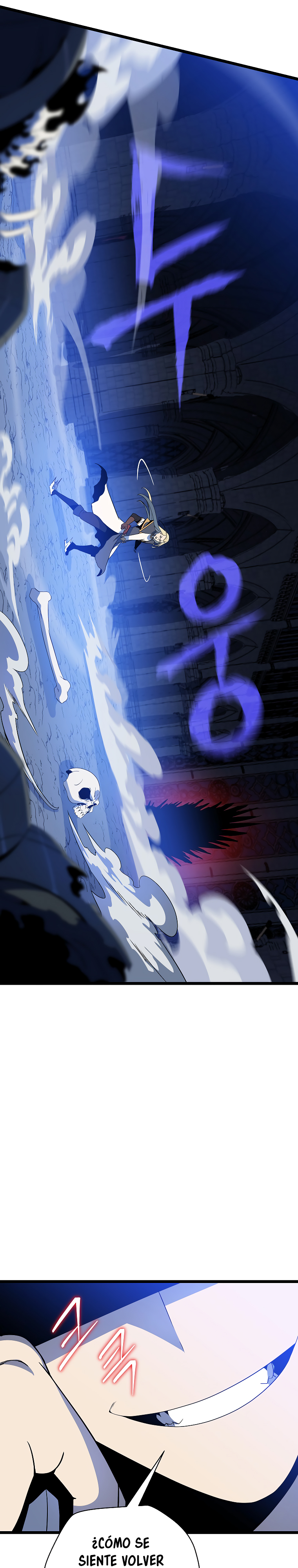 Read Cazador de Heroes Manga Online