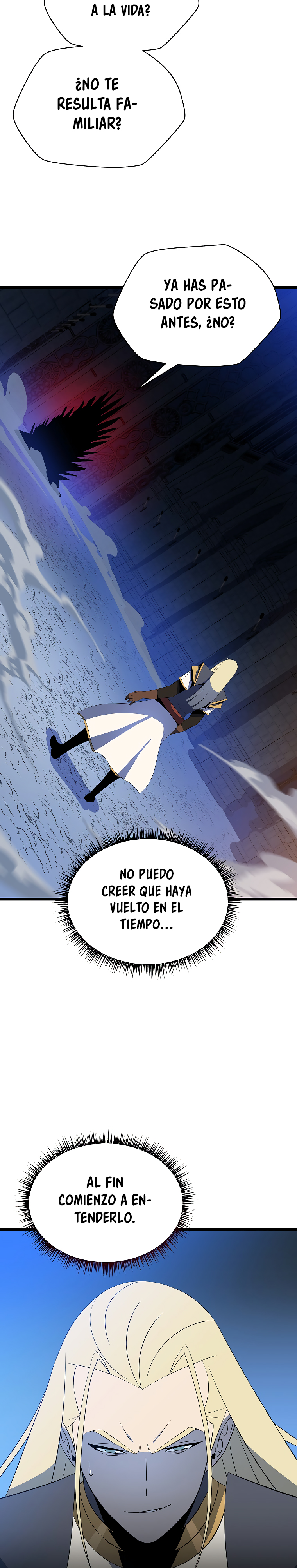 Read Cazador de Heroes Manga Online