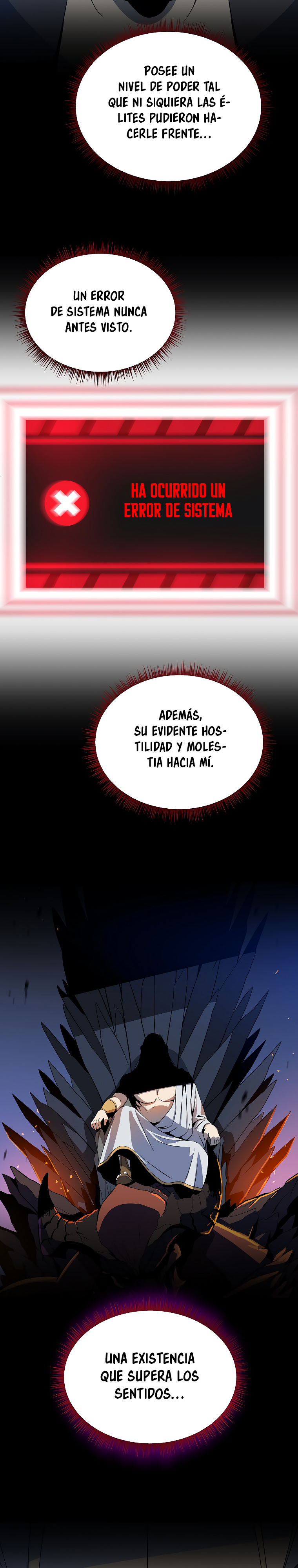 Read Cazador de Heroes Manga Online