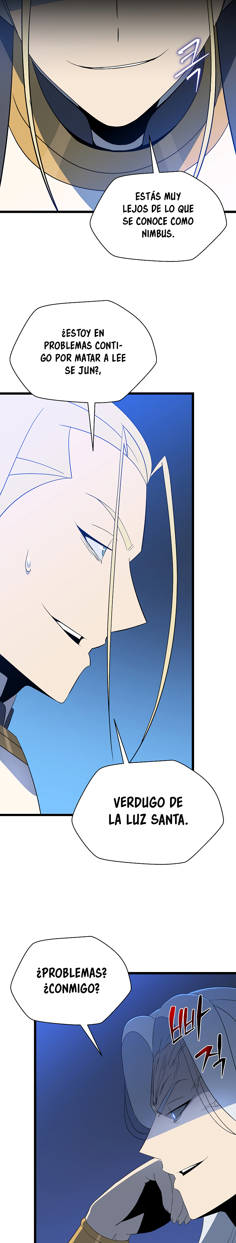 Read Cazador de Heroes Manga Online