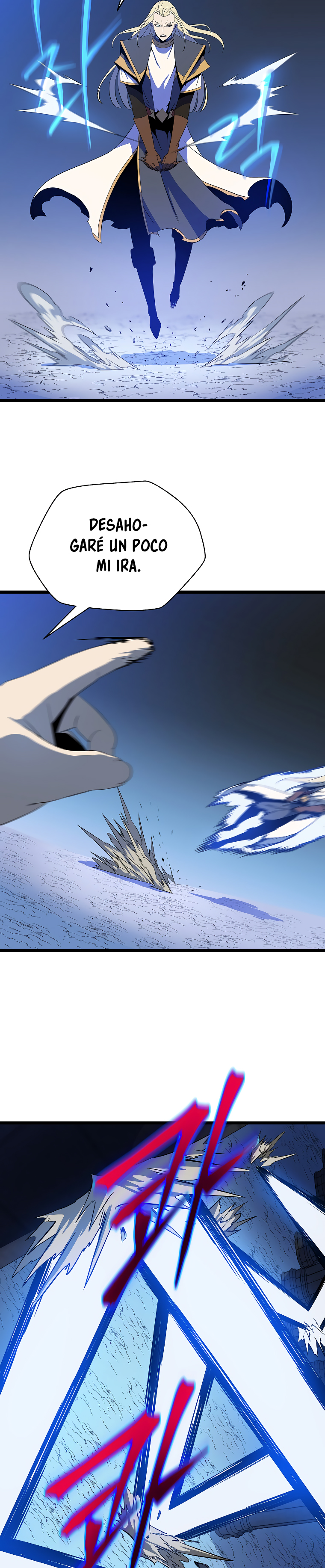 Read Cazador de Heroes Manga Online