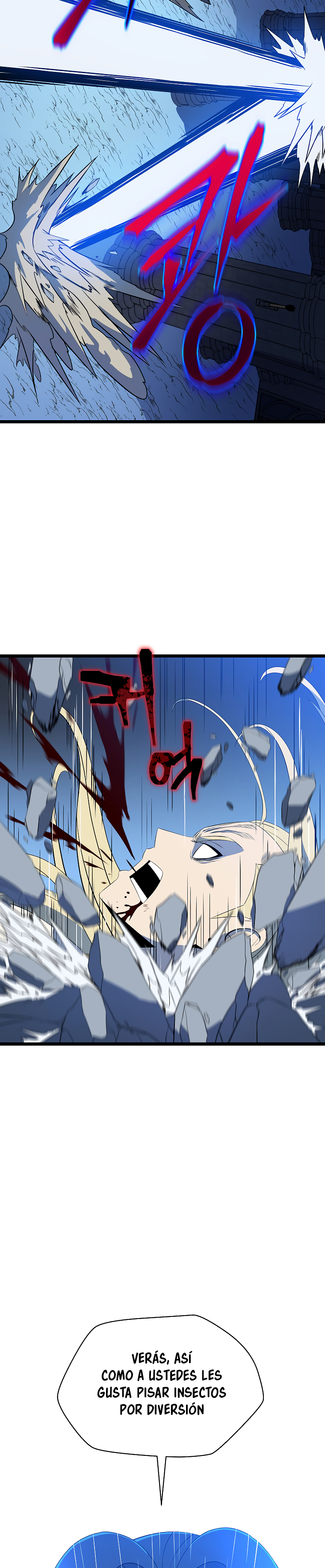 Read Cazador de Heroes Manga Online