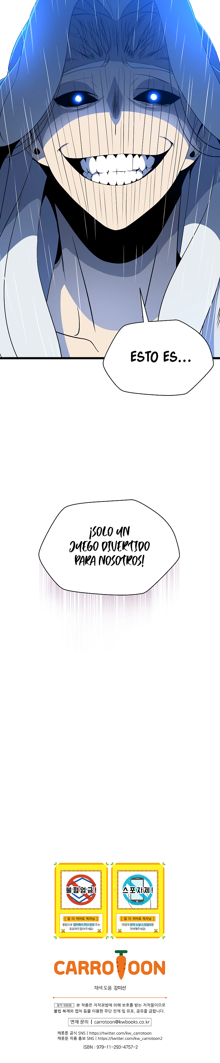 Read Cazador de Heroes Manga Online