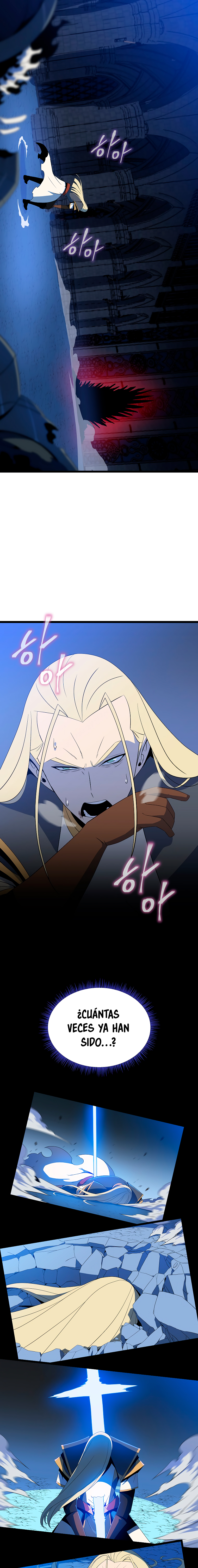 Read Cazador de Heroes Manga Online