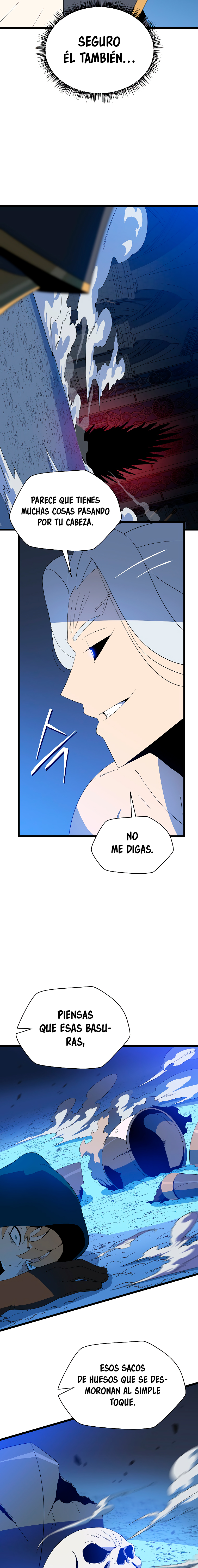 Read Cazador de Heroes Manga Online