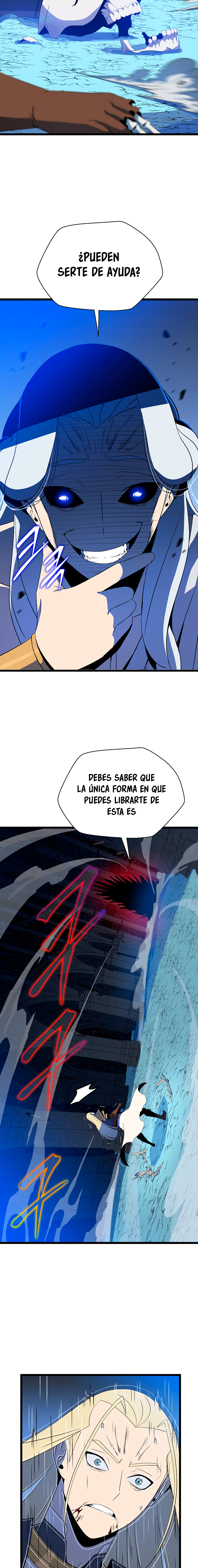 Read Cazador de Heroes Manga Online