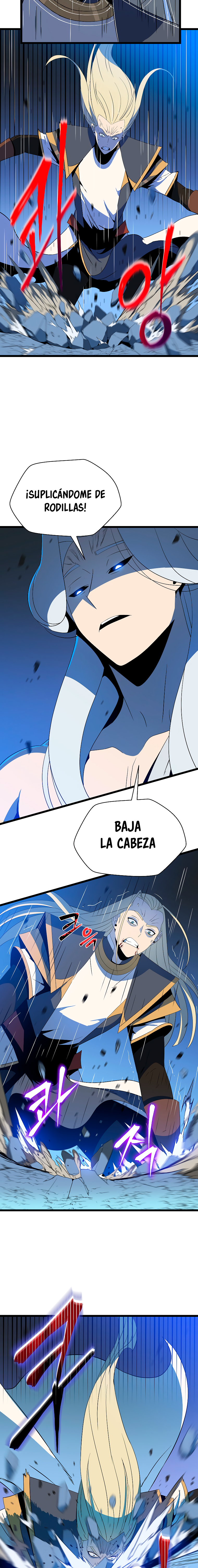Read Cazador de Heroes Manga Online