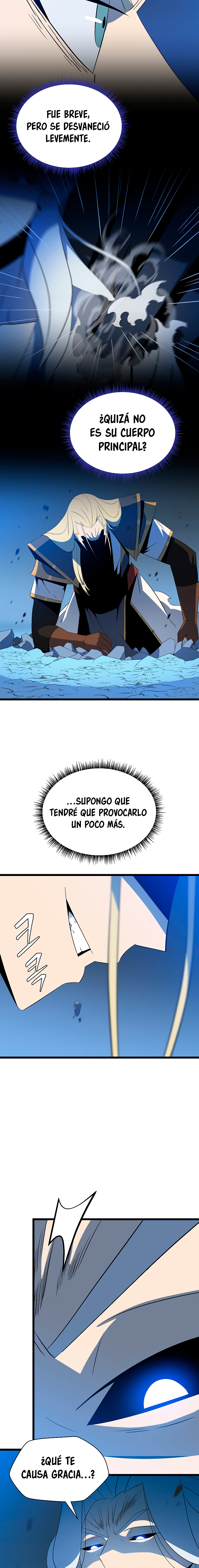 Read Cazador de Heroes Manga Online