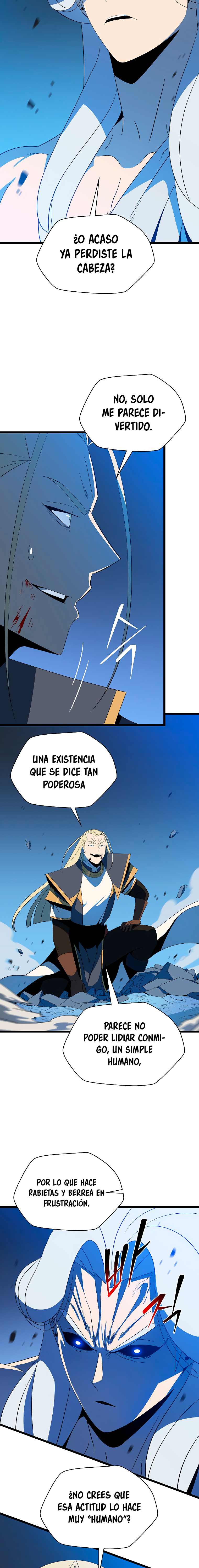 Read Cazador de Heroes Manga Online