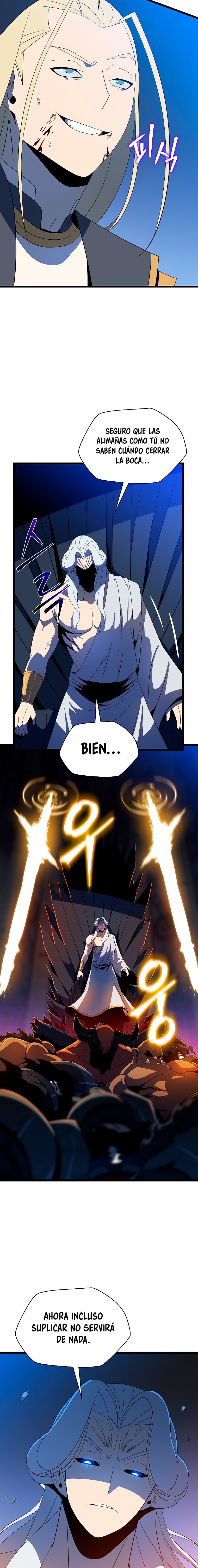 Read Cazador de Heroes Manga Online