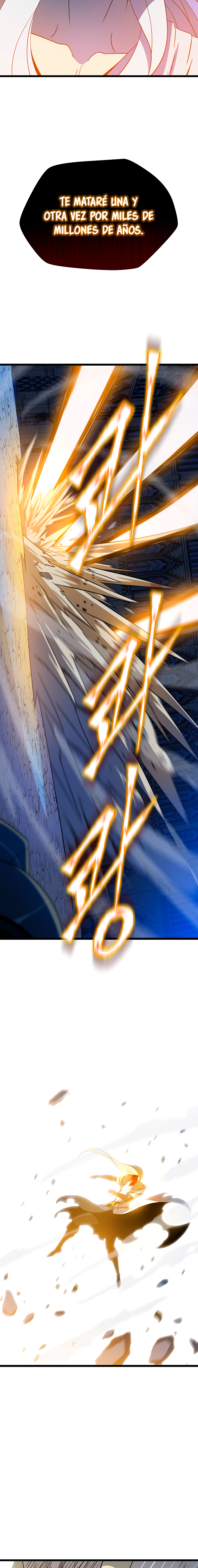 Read Cazador de Heroes Manga Online
