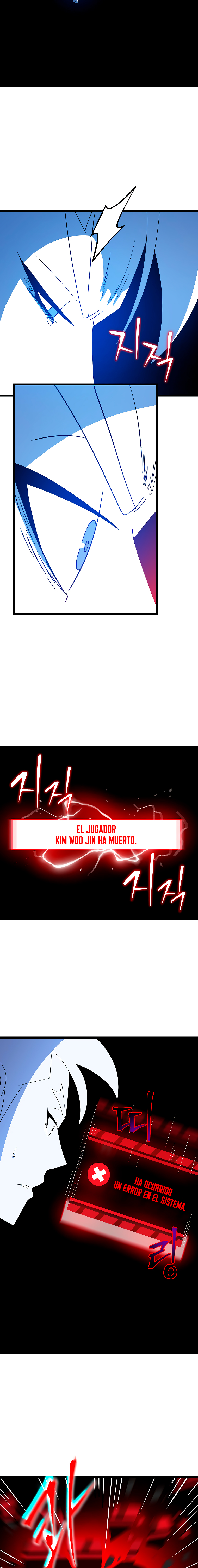 Read Cazador de Heroes Manga Online