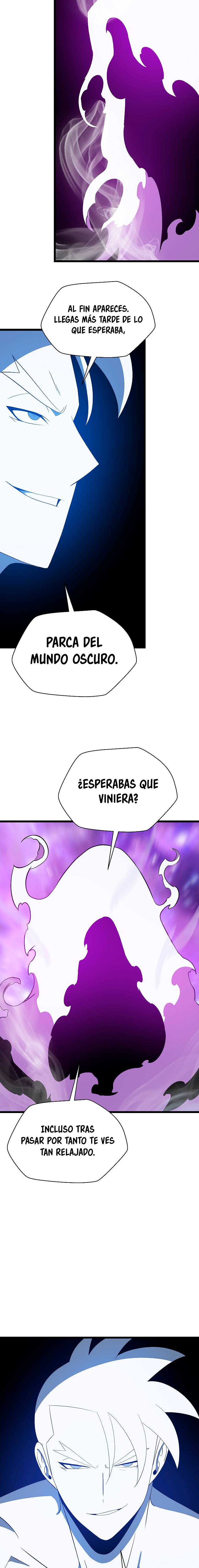 Read Cazador de Heroes Manga Online