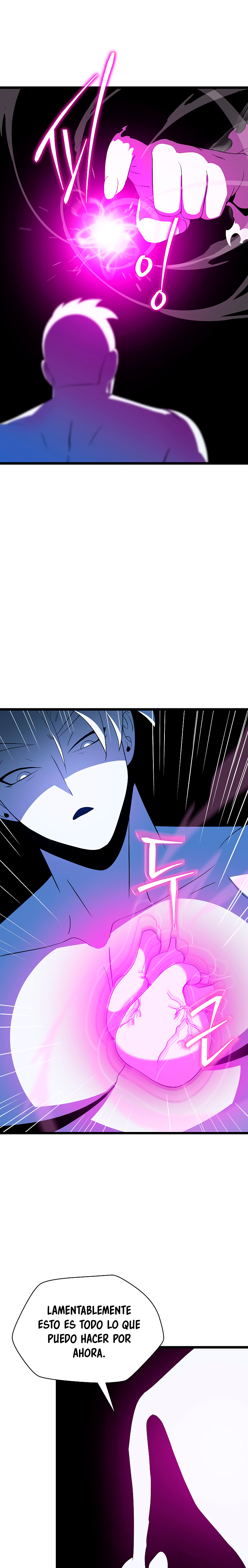 Read Cazador de Heroes Manga Online