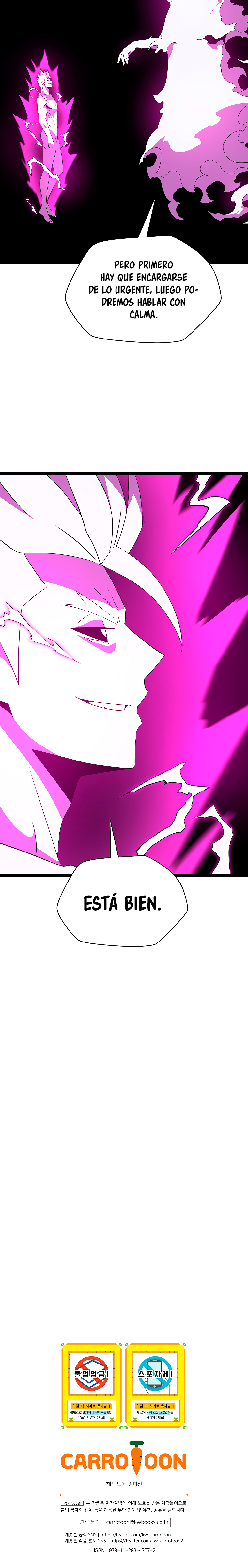 Read Cazador de Heroes Manga Online