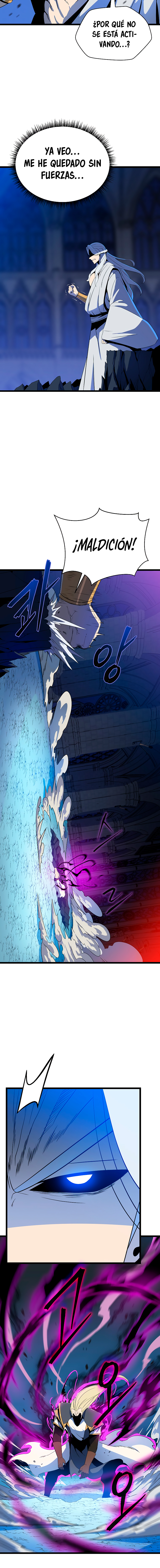 Read Cazador de Heroes Manga Online