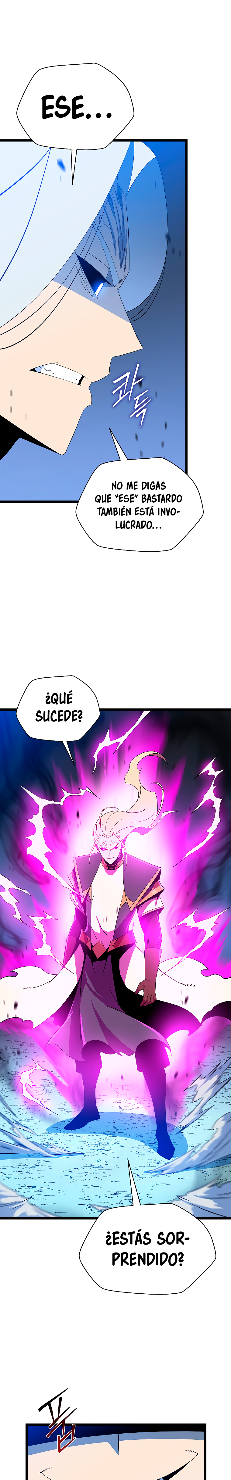 Read Cazador de Heroes Manga Online