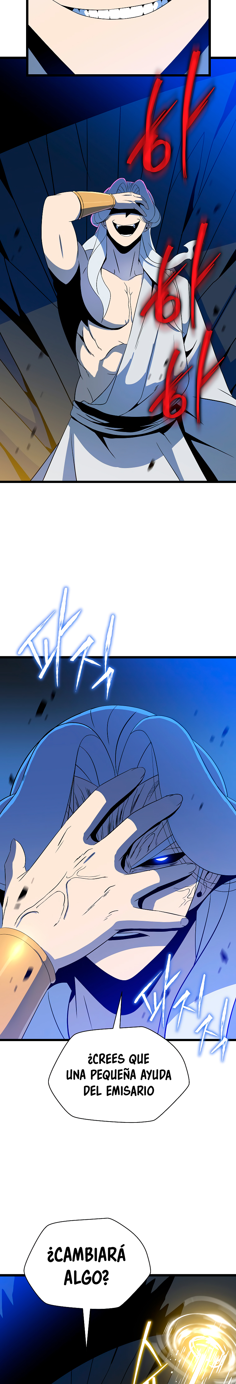 Read Cazador de Heroes Manga Online