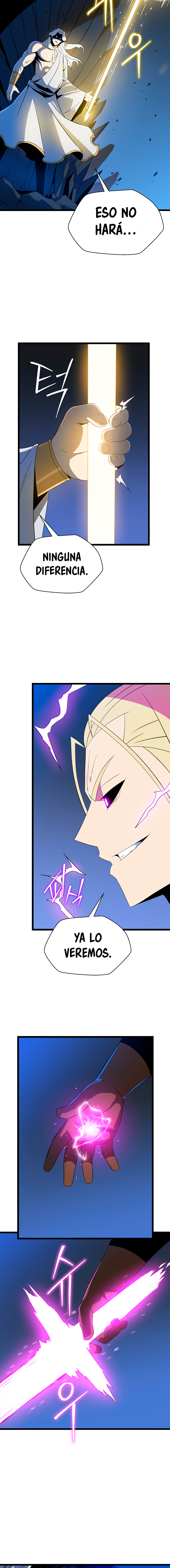 Read Cazador de Heroes Manga Online