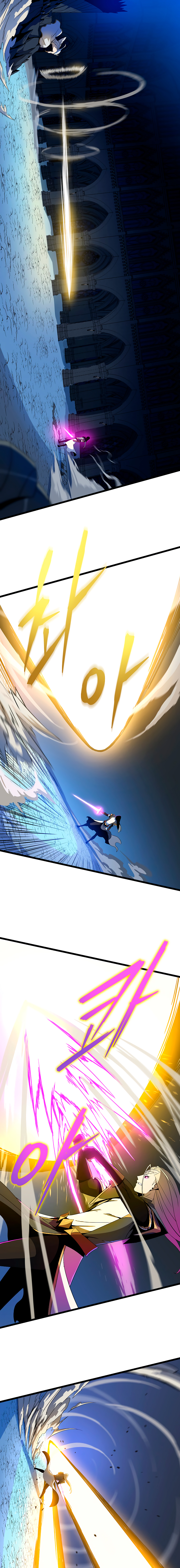 Read Cazador de Heroes Manga Online