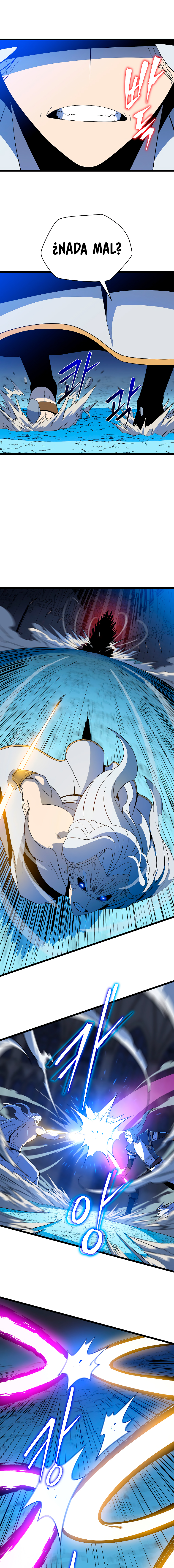 Read Cazador de Heroes Manga Online